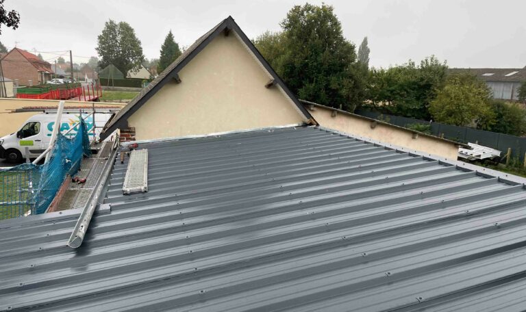 bacs acier cree par entreprise caux