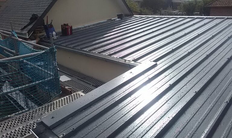 bacs en acier caux 8