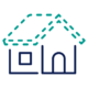 maison construciton de toiture