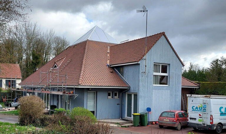Puits de lumière