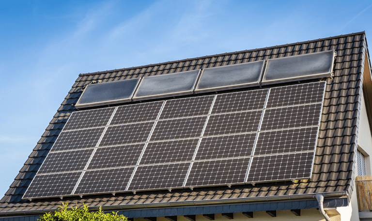 panneaux solaire
