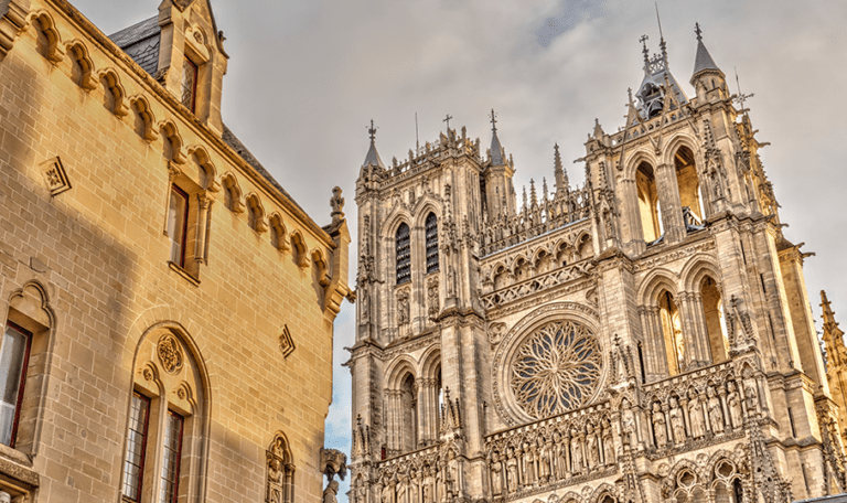 cathédrale d'Amiens