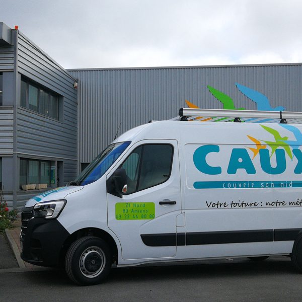 entreprise caux couvrir son nid